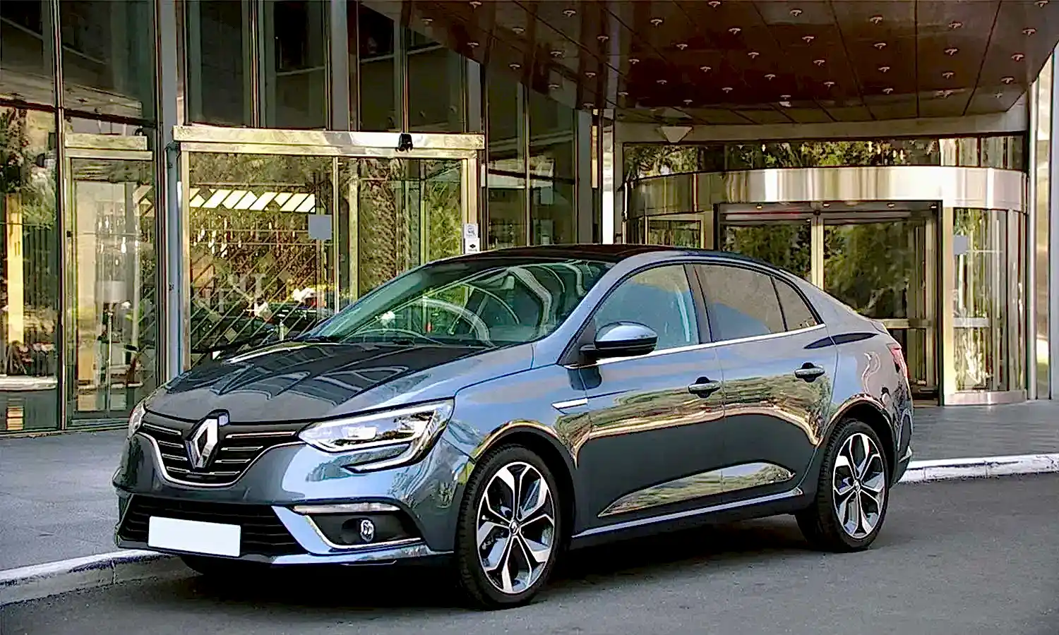 Renault Megane Sedan